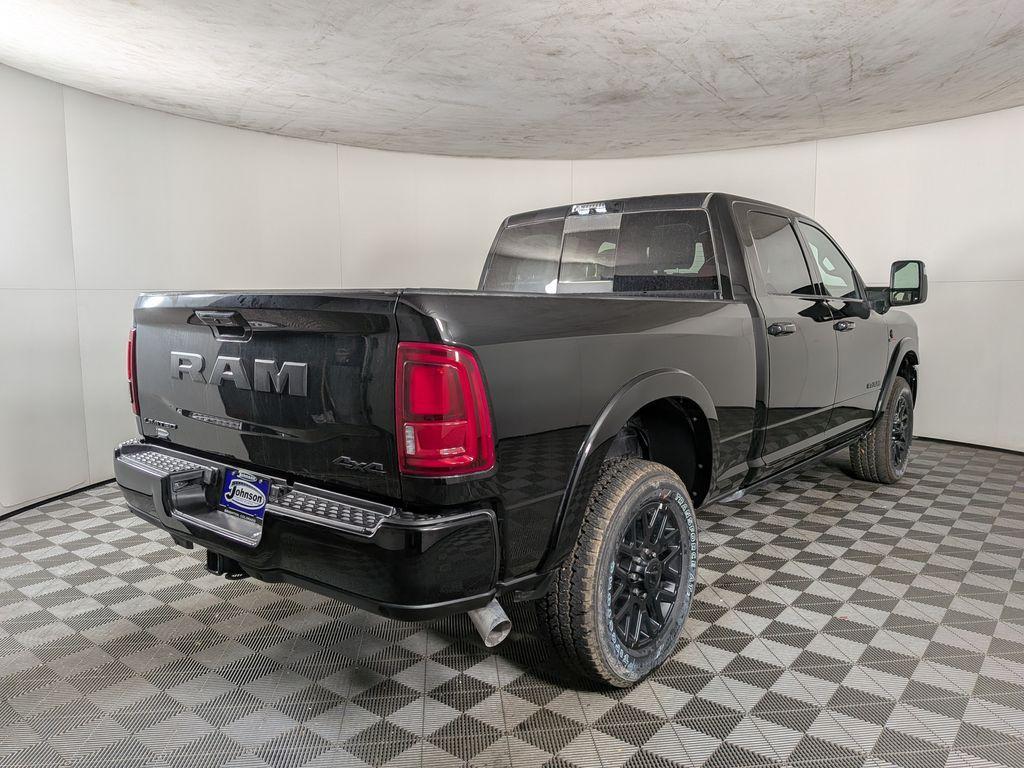 new 2026 Ram 2500 car, priced at $90,898