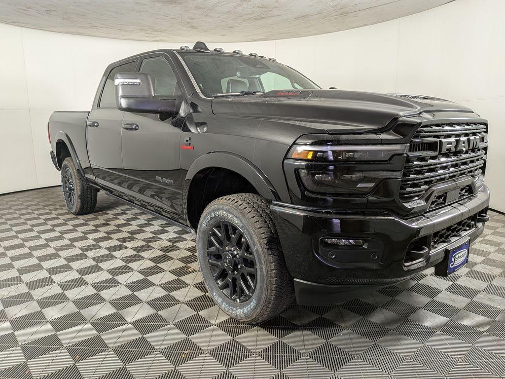 new 2026 Ram 2500 car, priced at $90,898