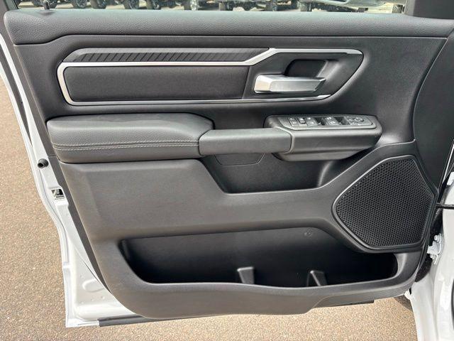 new 2025 Ram 1500 car, priced at $58,634