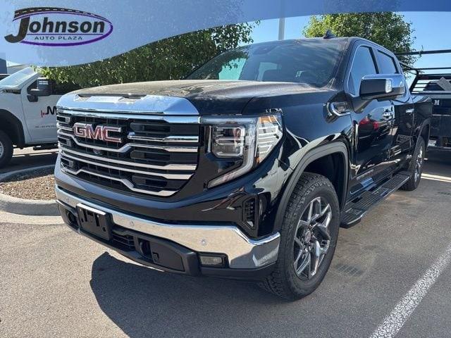 new 2025 GMC Sierra 1500 car, priced at $63,238