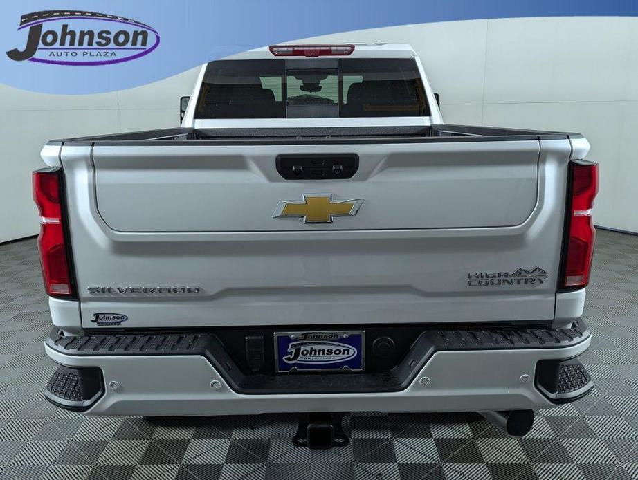 new 2024 Chevrolet Silverado 3500 car, priced at $84,987