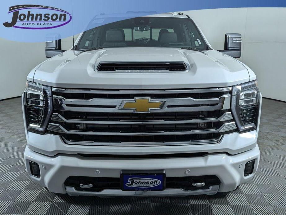 new 2024 Chevrolet Silverado 3500 car, priced at $84,987