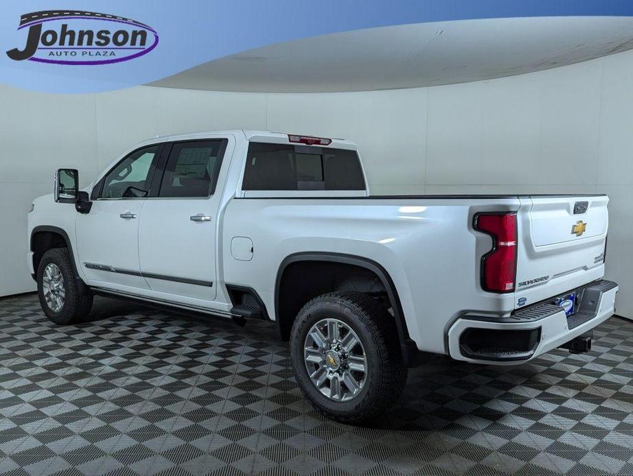 new 2024 Chevrolet Silverado 3500 car, priced at $84,987