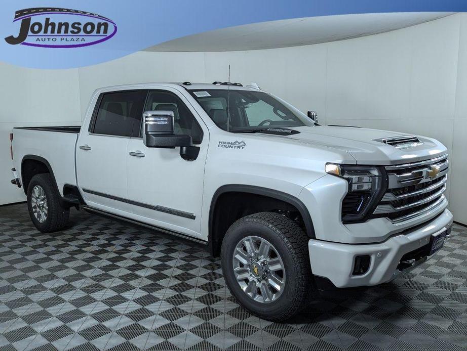 new 2024 Chevrolet Silverado 3500 car, priced at $84,987