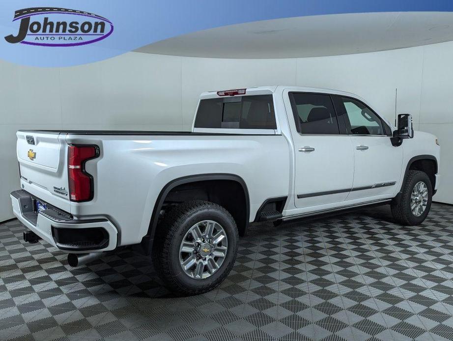 new 2024 Chevrolet Silverado 3500 car, priced at $84,987