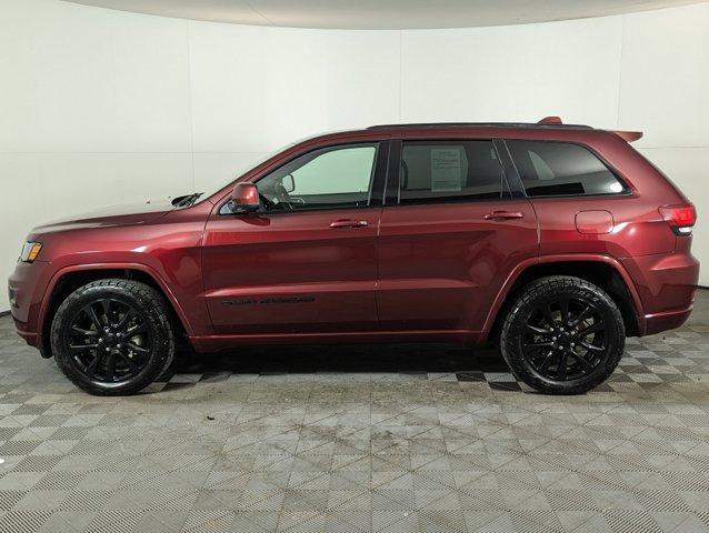 used 2019 Jeep Grand Cherokee car, priced at $28,488