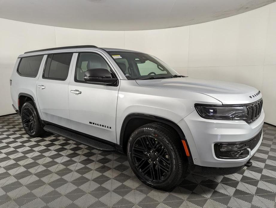 new 2024 Jeep Wagoneer L car, priced at $78,651