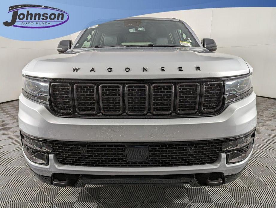 new 2024 Jeep Wagoneer L car, priced at $80,395