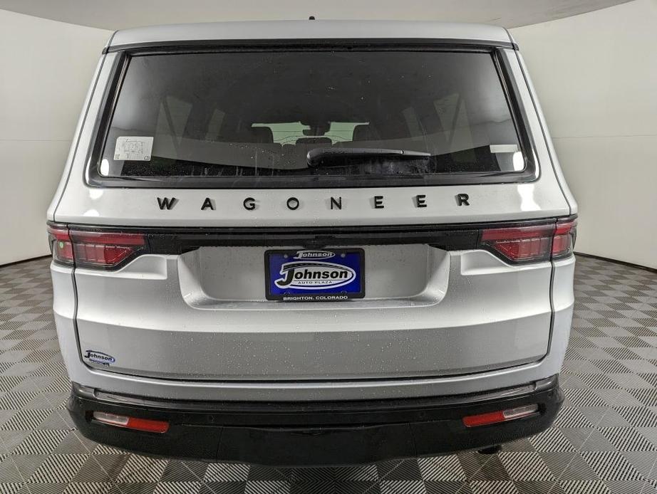 new 2024 Jeep Wagoneer L car, priced at $78,651