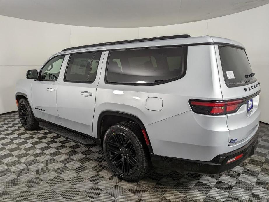 new 2024 Jeep Wagoneer L car, priced at $78,651