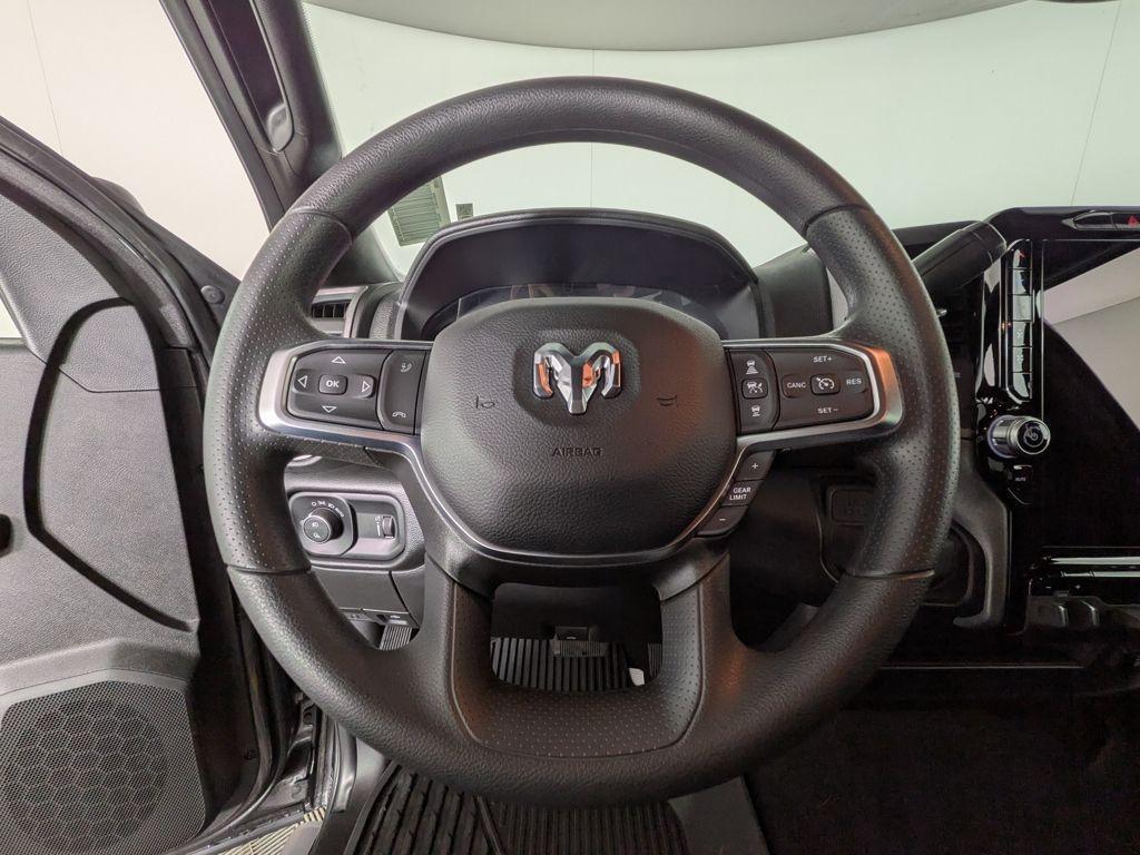 new 2025 Ram 2500 car, priced at $54,022