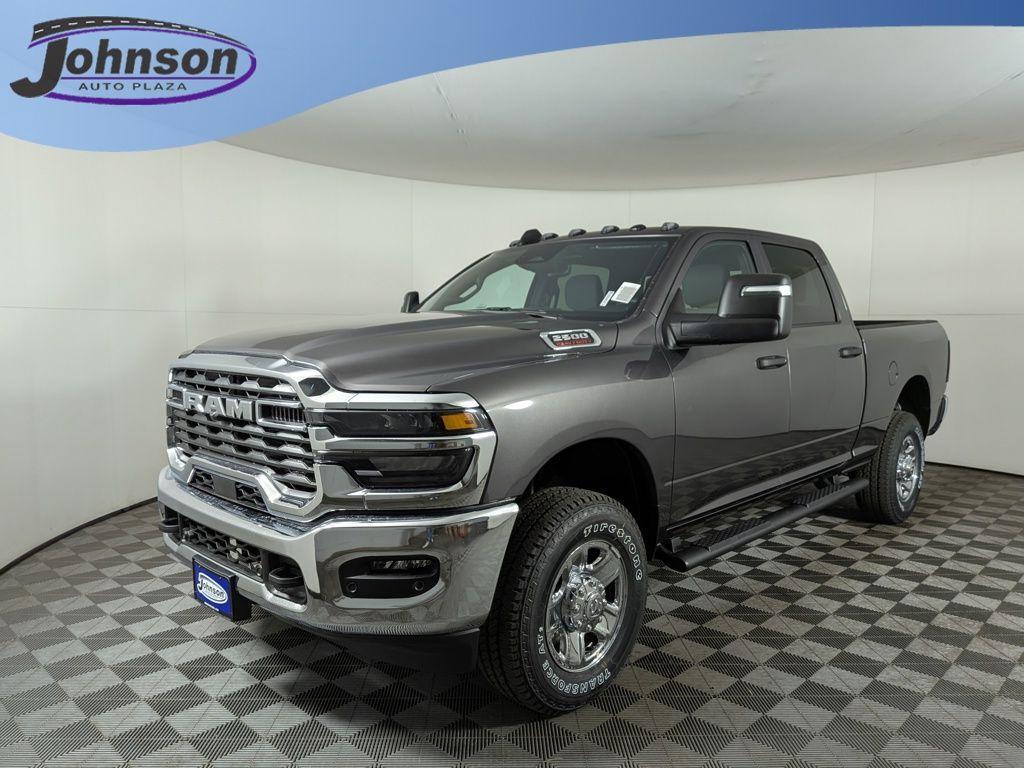 new 2025 Ram 2500 car, priced at $54,022