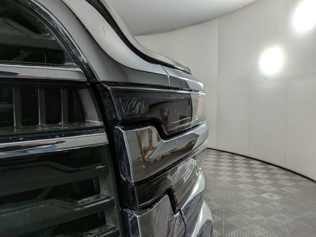 new 2025 Ram 2500 car, priced at $54,022