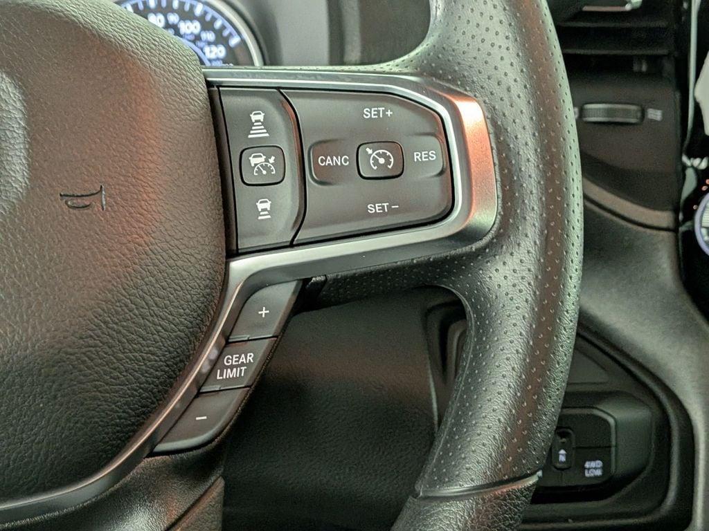 new 2025 Ram 2500 car, priced at $54,022