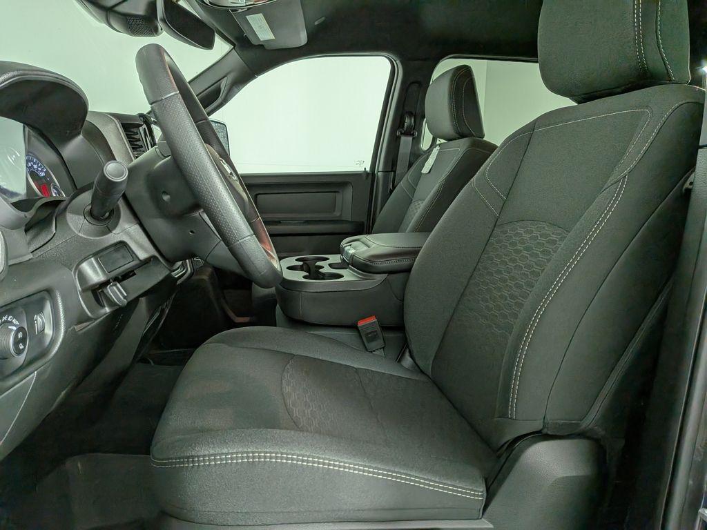 new 2025 Ram 2500 car, priced at $54,022
