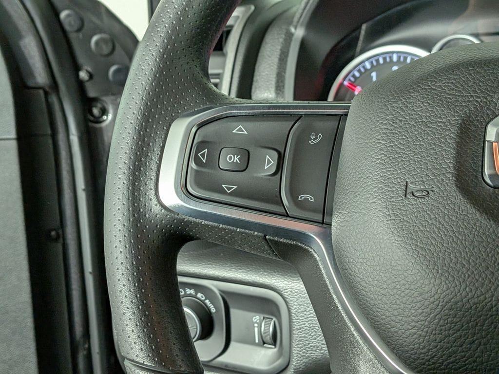 new 2025 Ram 2500 car, priced at $54,022