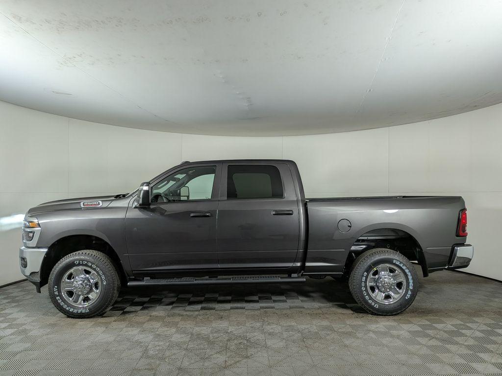 new 2025 Ram 2500 car, priced at $54,022