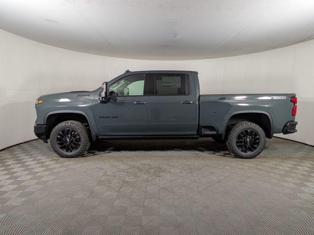 new 2025 Chevrolet Silverado 2500 car, priced at $86,409