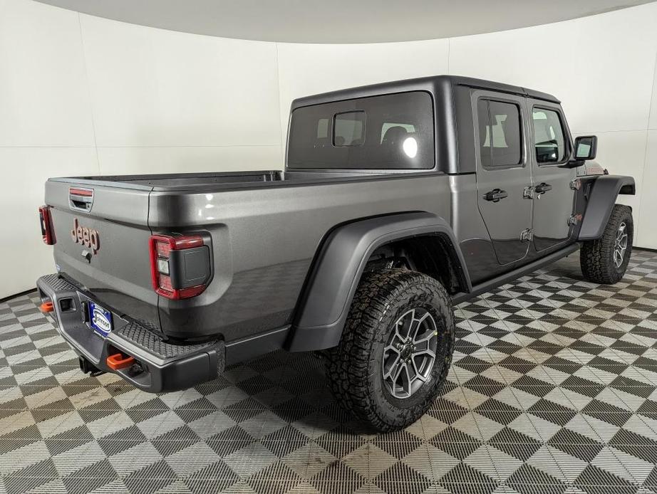 new 2024 Jeep Gladiator car, priced at $57,893
