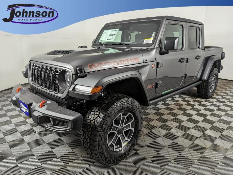 new 2024 Jeep Gladiator car, priced at $58,893
