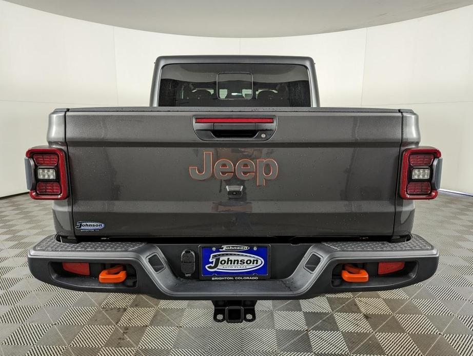 new 2024 Jeep Gladiator car, priced at $57,893