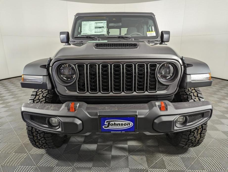 new 2024 Jeep Gladiator car, priced at $58,093