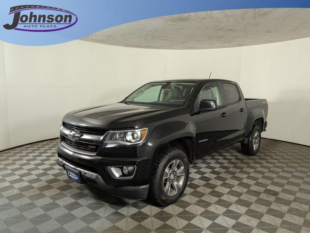 used 2018 Chevrolet Colorado car, priced at $24,988