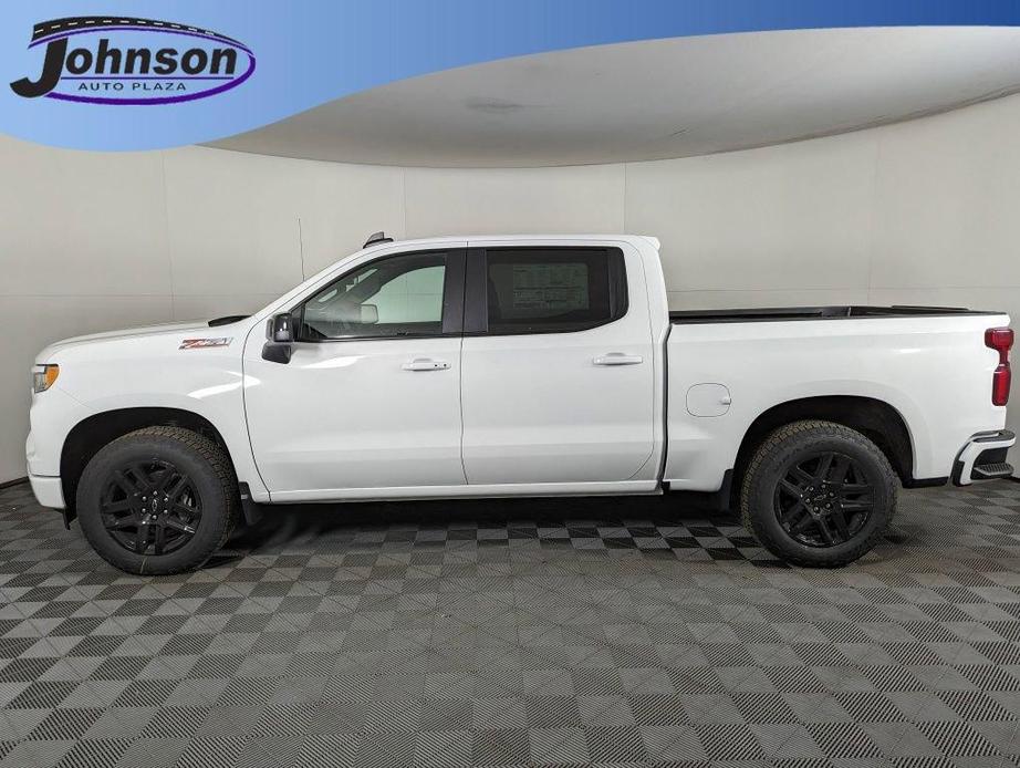 new 2024 Chevrolet Silverado 1500 car, priced at $49,987