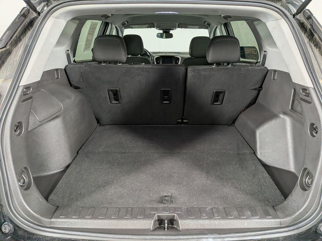 used 2024 GMC Terrain car, priced at $23,636