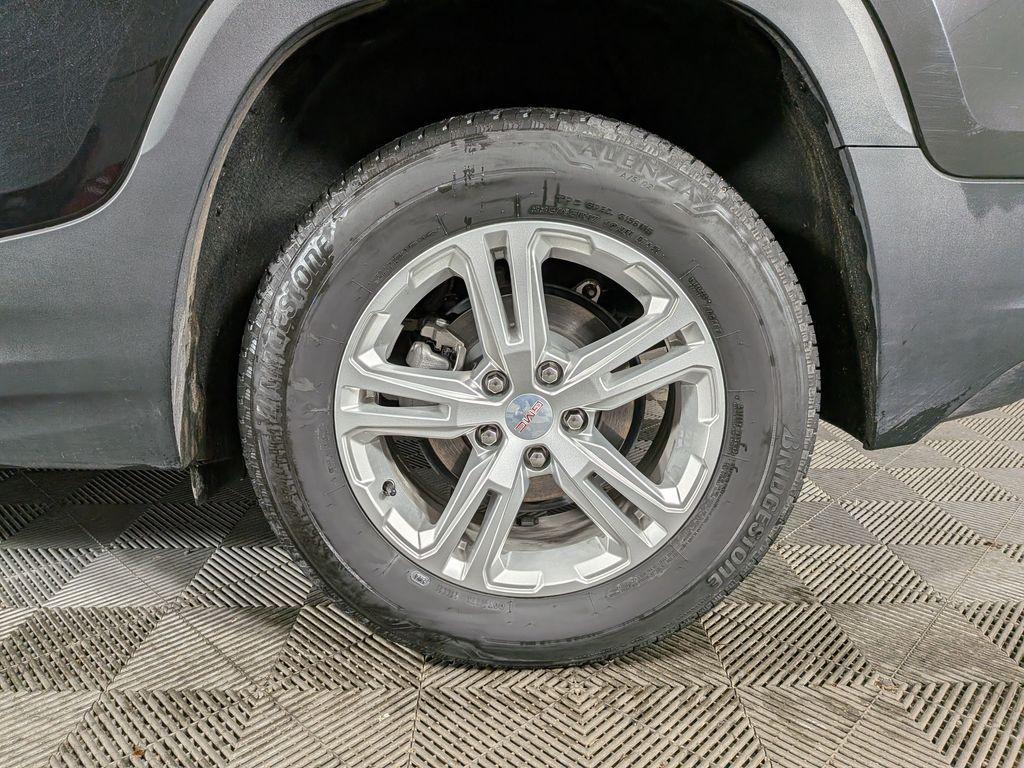used 2024 GMC Terrain car, priced at $23,636
