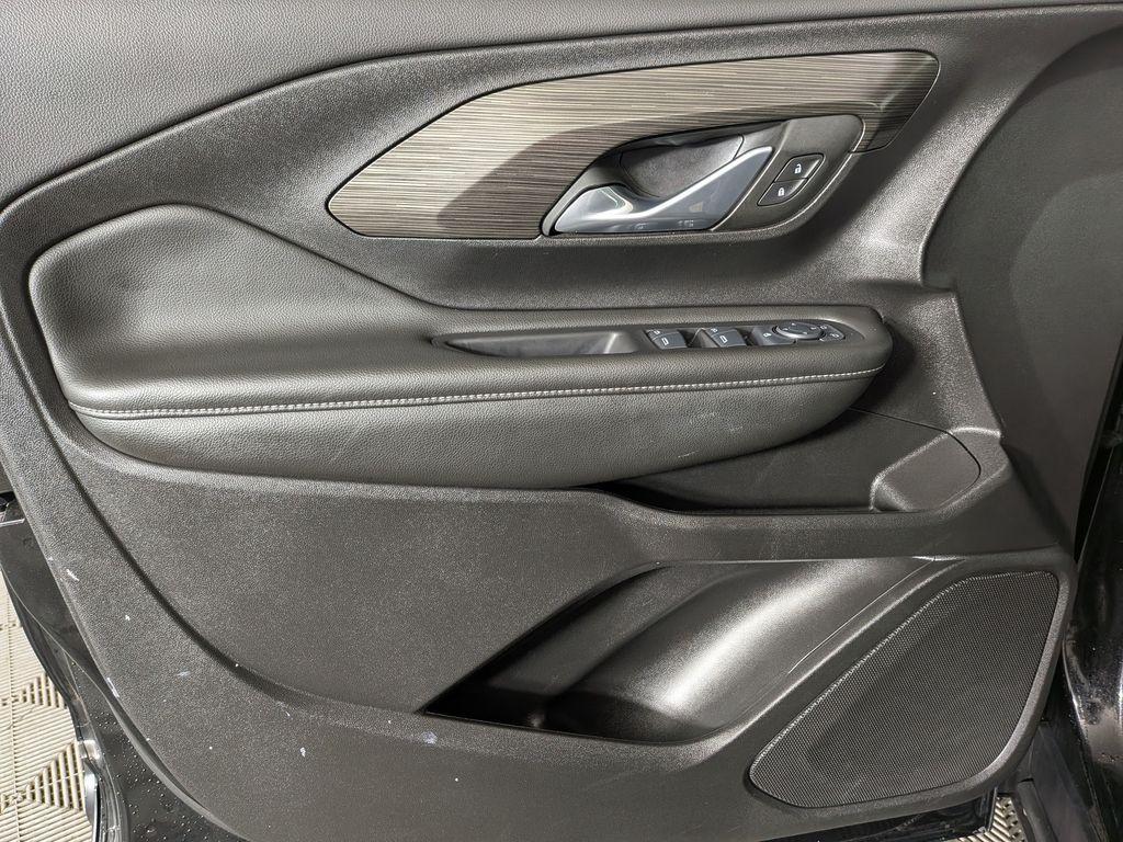 used 2024 GMC Terrain car, priced at $23,636