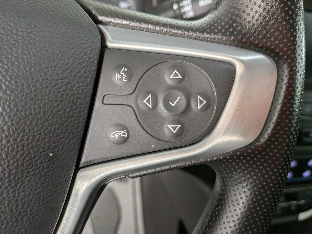 used 2024 GMC Terrain car, priced at $23,636