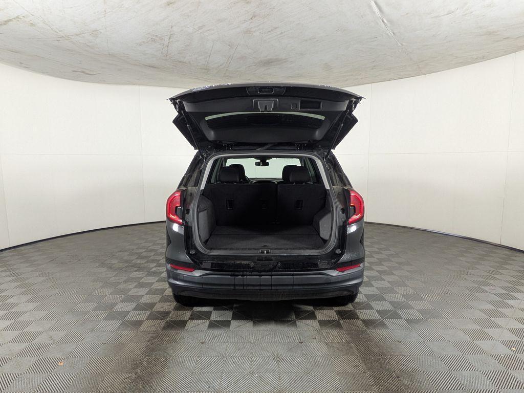 used 2024 GMC Terrain car, priced at $23,636