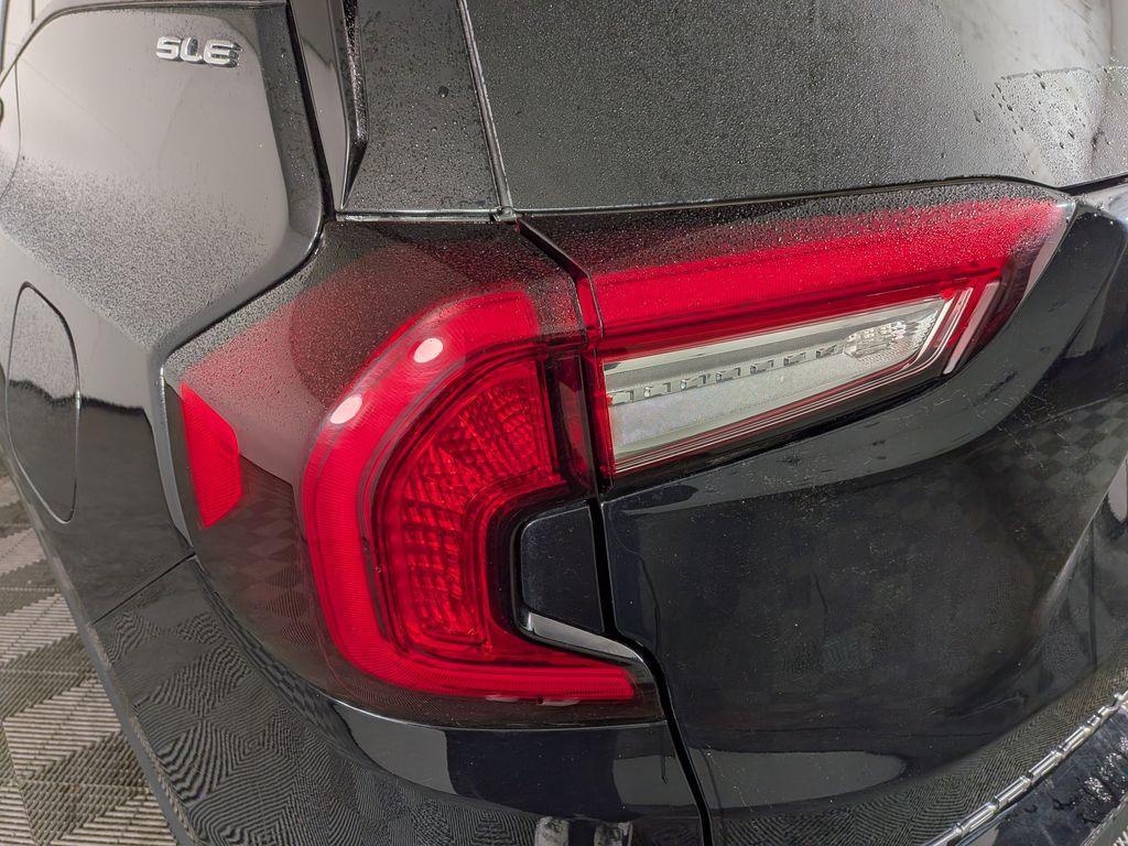 used 2024 GMC Terrain car, priced at $23,636
