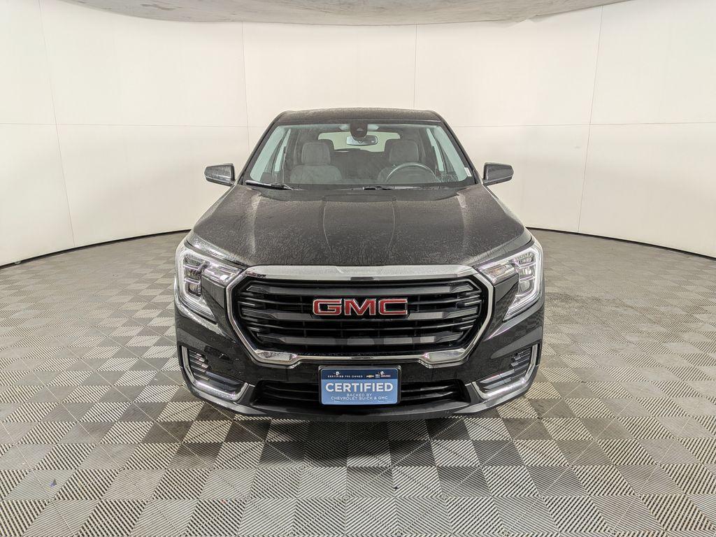 used 2024 GMC Terrain car, priced at $23,636