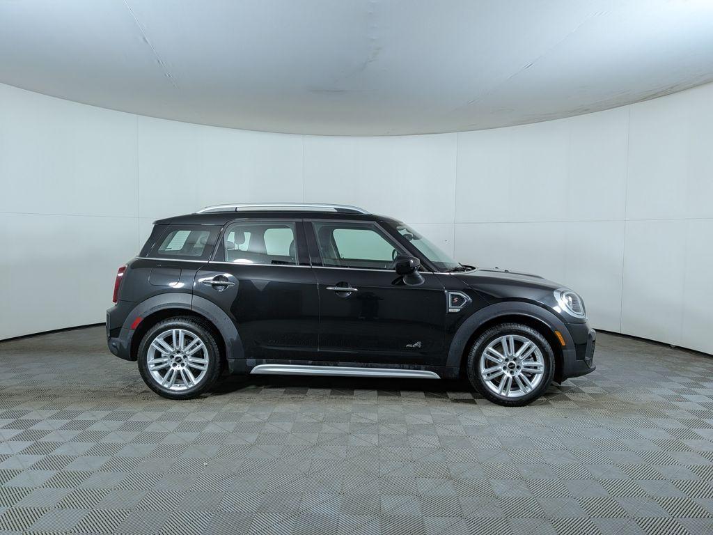 used 2024 MINI Countryman car, priced at $29,988
