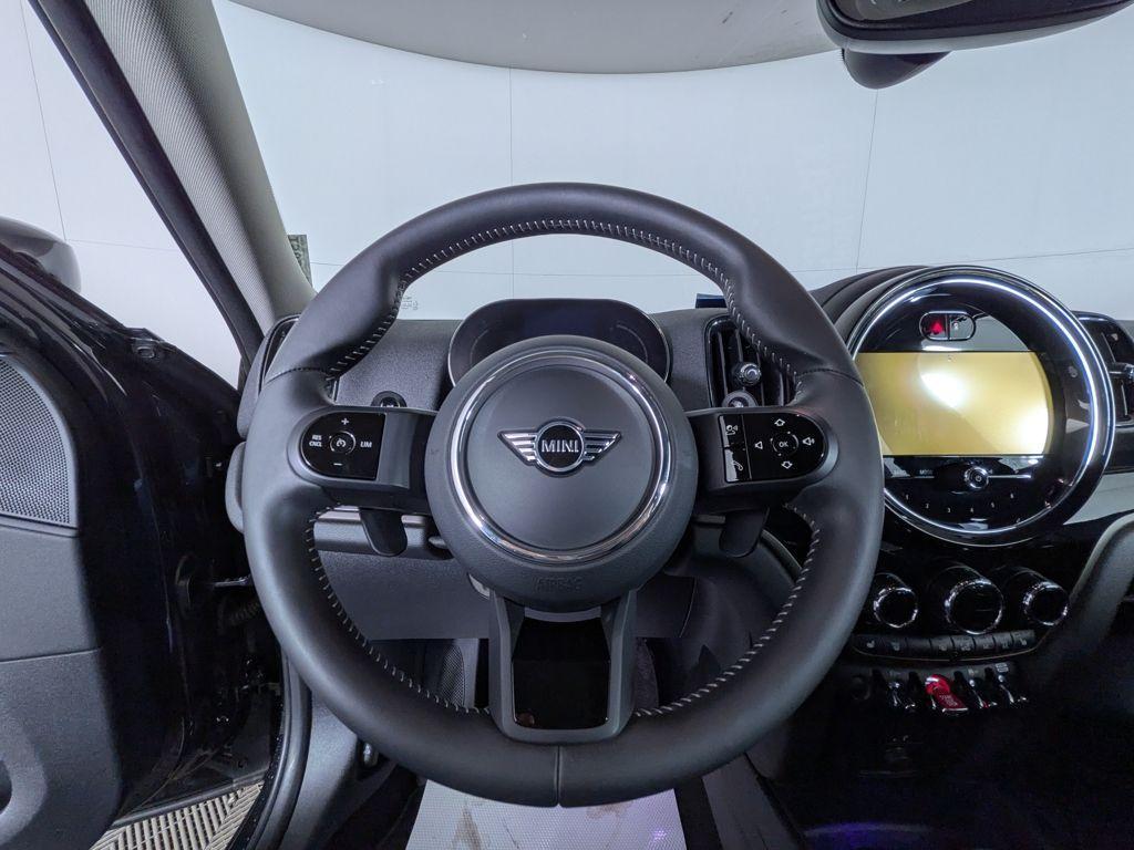 used 2024 MINI Countryman car, priced at $29,988