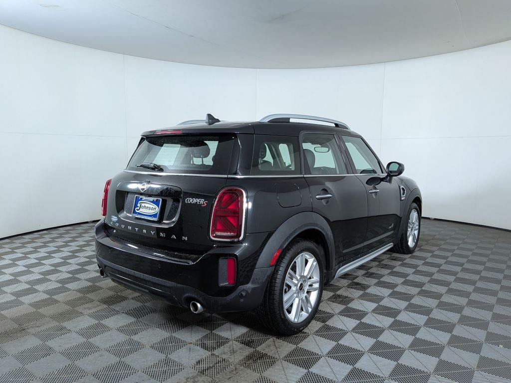 used 2024 MINI Countryman car, priced at $29,988