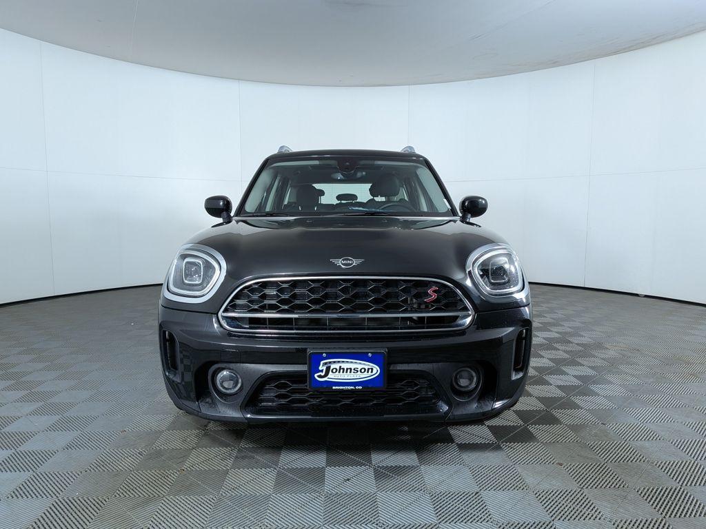 used 2024 MINI Countryman car, priced at $29,988