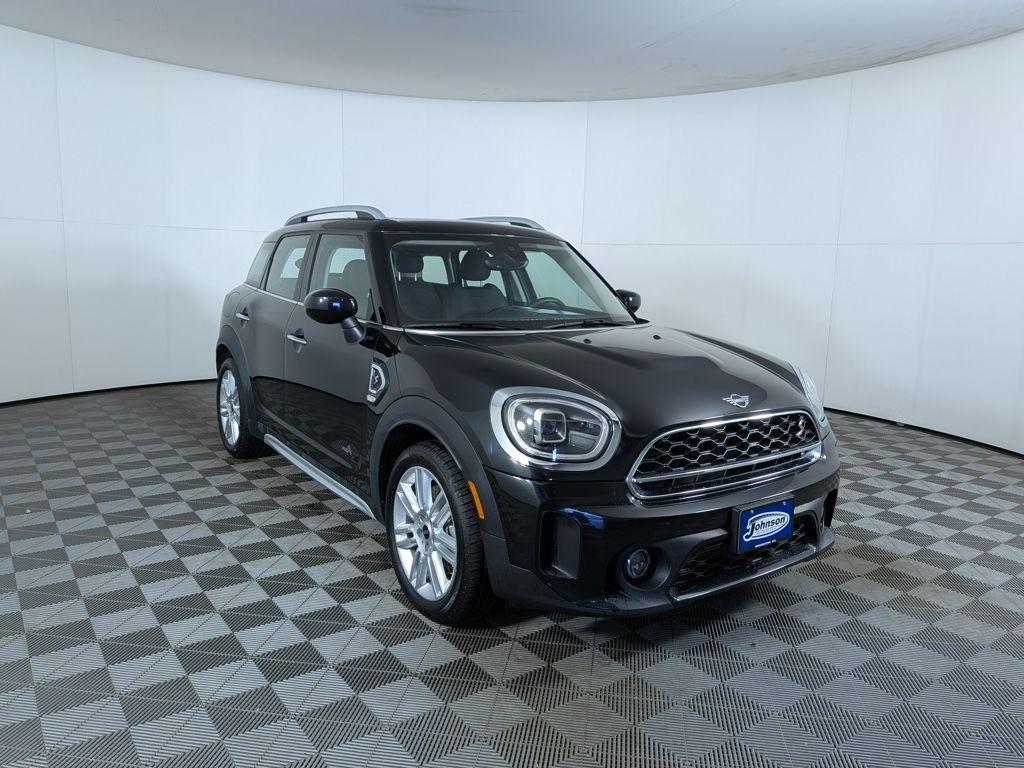used 2024 MINI Countryman car, priced at $29,988