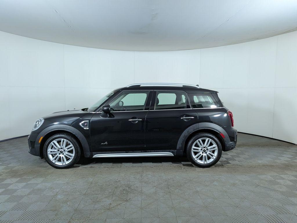 used 2024 MINI Countryman car, priced at $29,988
