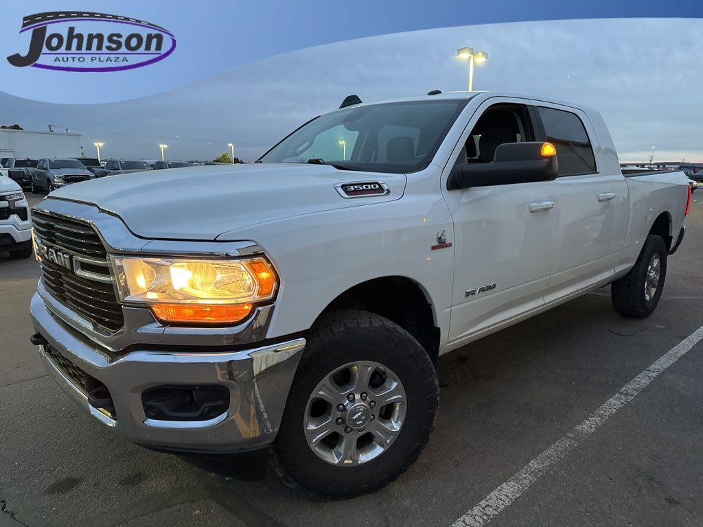 used 2020 Ram 3500 car, priced at $51,488