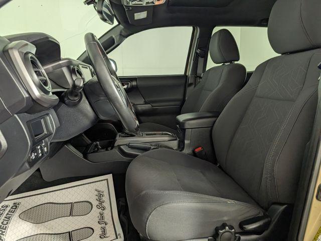 used 2017 Toyota Tacoma car, priced at $31,488