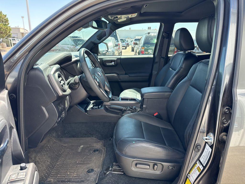 used 2023 Toyota Tacoma car, priced at $42,488