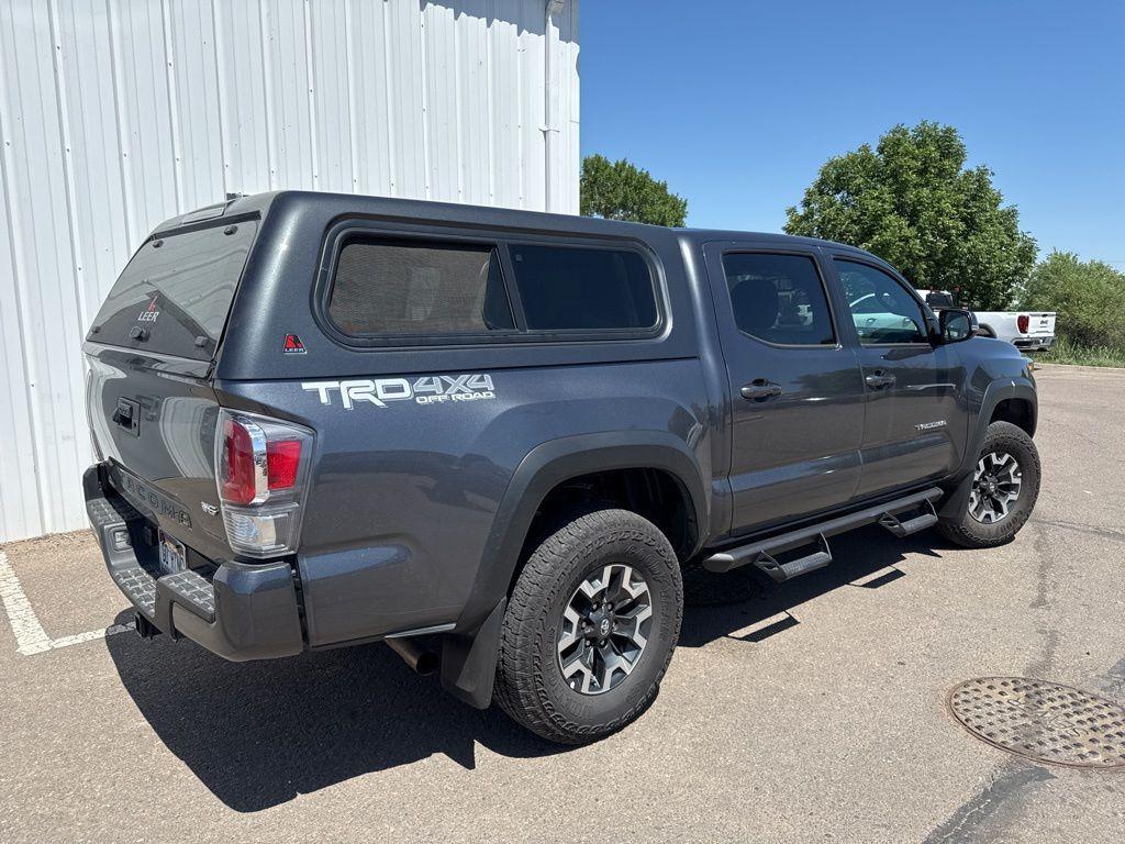 used 2023 Toyota Tacoma car, priced at $42,488