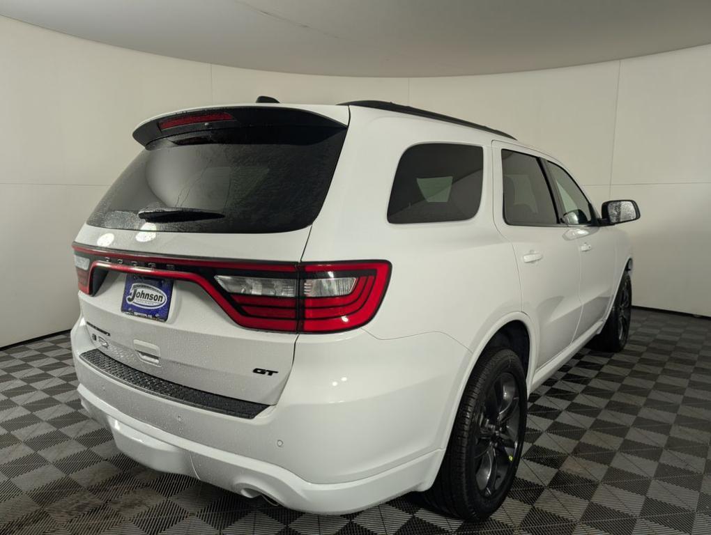 new 2025 Dodge Durango car, priced at $51,607