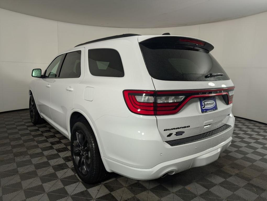 new 2025 Dodge Durango car, priced at $51,607