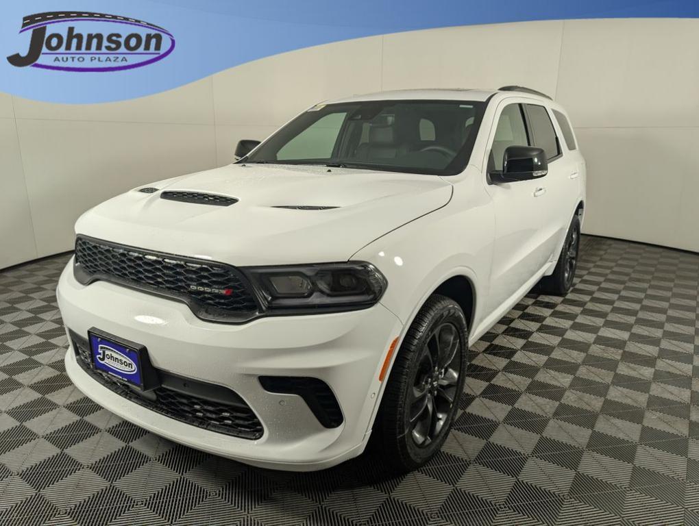 new 2025 Dodge Durango car, priced at $51,607