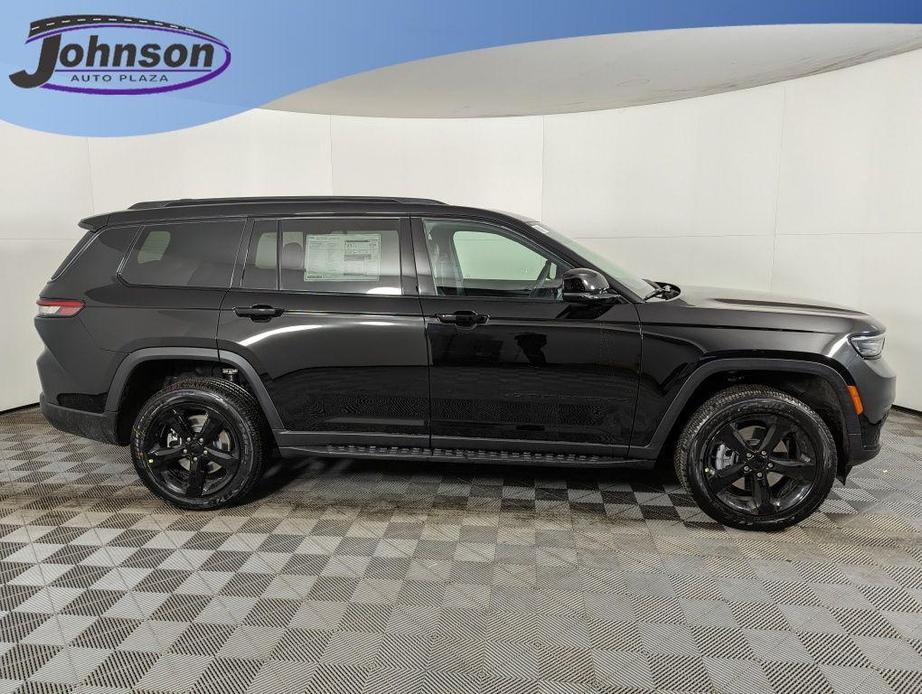 new 2024 Jeep Grand Cherokee L car, priced at $40,932