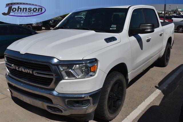 used 2019 Ram 1500 car, priced at $29,988
